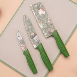 Inaara Knife Set for Kitchen Professional 3 Pieces Knife-27