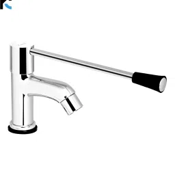 Nova Elbow Action Pillar Cock Bib Tap Faucet-image-20