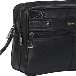 Women Black Coin Purse-image-24