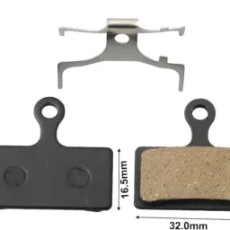DISC PAD FOR MTB MOUNTAIN BIKE FOR ROAD BICYCLE 2 PAIRS.. Bicycle Brake Disk-image-74