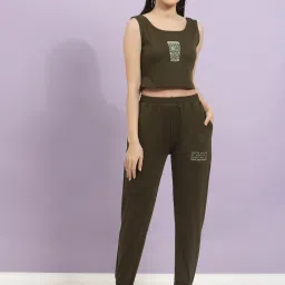 Printed Women Track Suit-image-24