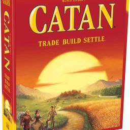Catan Adventure Board Game For Adult & Family For 3 to 4 Player Playtime 60 Mins Strategy & War Board Game-18