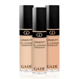 GA-DE Longevity Full Coverage Concealer with Large Applicator 7.2ml - Biscuit 28 image 2