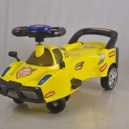 Car Non Battery Operated Ride On-16