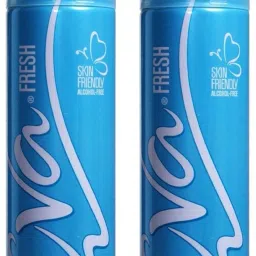 Fresh Deodorant Spray Combo Pack of 2 (125ML each) Deodorant Spray - For Women-24