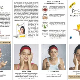 facia Bar With and Chandan 25GM PACK OF 6 image 3