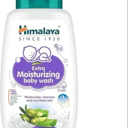 Extra Moisturizing baby wash 200 ml-16