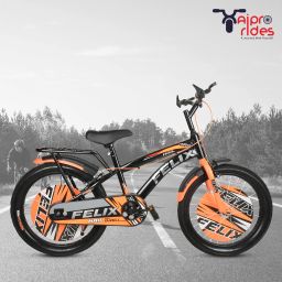 20T HAIL PREMIUM QUALITY CYCLE 6 TO 9 YEAR KIDS 20 T (inch) BMX Cycle-24