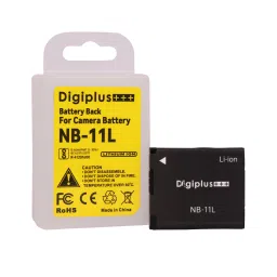 Camstuffs NB-11L Rechargeable Lithium-ion Camera battery compatible with Can. cameras Camera Battery Charger-picture-34