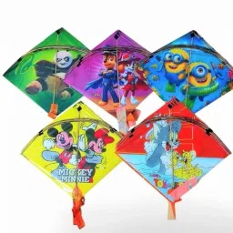 Square Rocket Kite-picture-38