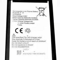 Mstore Mobile Battery ForTecno BL-49HT Spark 6-image-18