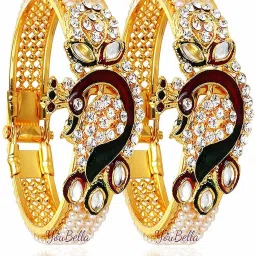 Alloy Bangle Set-image-47