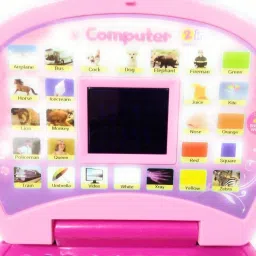 kinegic DINKAN EDUCATIONAL COMPUTER WITH LED SCREEN image 2