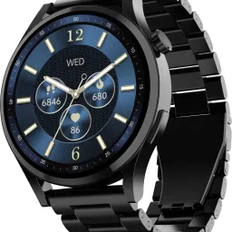 boAt Lunar Embrace 3.83 cm(1.51'') AMOLED Display, BT Calling,Functional Crown Smartwatch-15