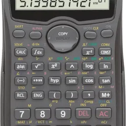 HC - 991MS Electronic ScientificCalculator-19