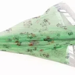 zimble Nylon Kids Washable green baby net umbrella foldable baby mosquito net mosquito net for baby Mosquito Net image 2