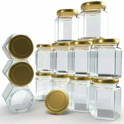 Glass Grocery Container- 250-image-93
