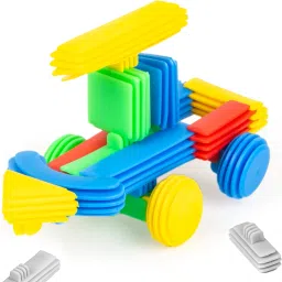 Talent Blocks Soft Build Set 2-18