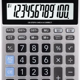 OR 1712 C [WHITE SILVER] OR 1712 C [WHITE SILVER] FinancialCalculator-17