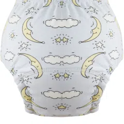 Baby Potty Training Pants, Cotton Potty Training Pants For Babies (L - Size)-image-71