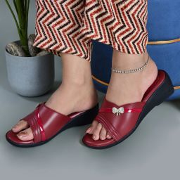 Women Wedges Sandal-image-86