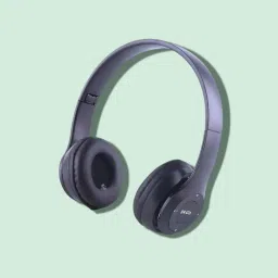 Wireless Headphones with HD Sound, Rotatable Design, and Built-In Gaming Mic_PK Bluetooth & Wired Headset-image-67