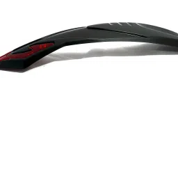 excel Dexter Model Ref M/C Full Length Front & Rear Fender image 4