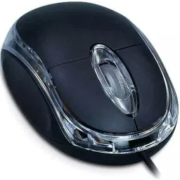 NKPR Stylish USB Wired Gaming Mouse With Lighting for Laptop, PC_NK57 Wired Ambidextrous Optical Gaming Mouse-image-91