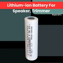Rechargeable 1800Mah Lithium-Ion For Light Speaker Pack of 1A421 Battery-image-71