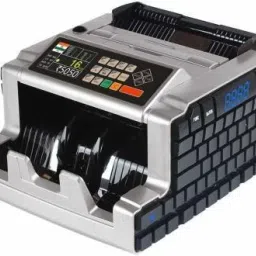 MME Latest & High accuracy mix note counter/ value counting machine for indian currency 10,20,50,100,200,500,2000 Note Counting Machine-1