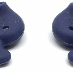QWEEZER 6 pcs ( 3 pair ) Replacement Eartips cover earbuds In The Ear Headphone Cushion-image-65