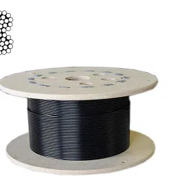 GYM MACHINE WIRE (WIRE 6mm-20M) Climbing Pulley (Black) Climbing Pulley-picture-22