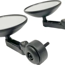 dhe best Manual Rear View Mirror For Universal For Bike Universal For Bike image 4