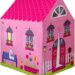 New Jumbo size durable-washable kids play tent house-28