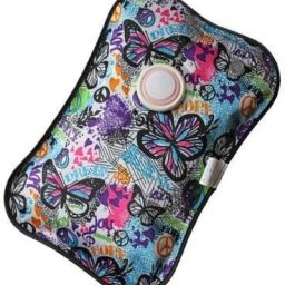 magic plus electrical 1 L Hot Water Bag Hot Water Bag 1 L Hot Water Bag-image-1