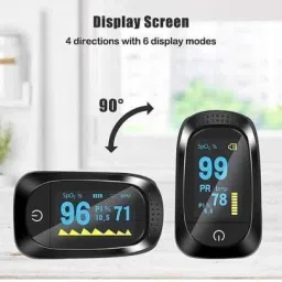 Wellstar Pulse Oximeter with LED Display and Auto Power off Feature Pulse Oximeter Pulse Oximeter image 4