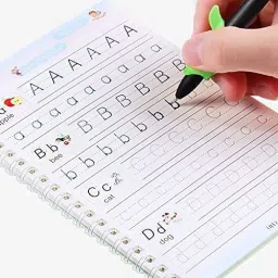 MAGIC NOTEBOOK Regular Organizer RULE 40 Pages-image-48