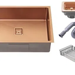 Single Bowl Premium Quality MG_47 Vessel Sink-image-57