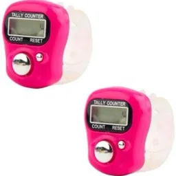 finger digital tally counter Digital Tally Counter-2