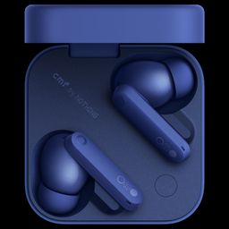 CMF by Nothing Buds Pro 2 TWS Earbuds with Active Noise Cancellation (IP55 Water & Dust Resistant, 43 Hours Playback, Blue)-24