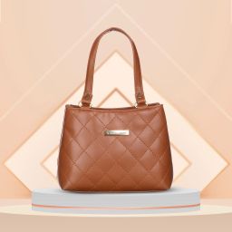 Women Tan, Brown Pouch Potli-image-67