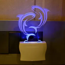Uplight Wall Lamp With Bulb-image-50