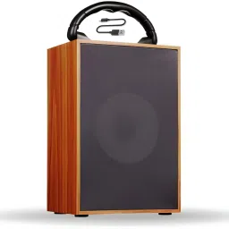 CIHYARD Wooden Body With Best Look, 6 Hours Playback6 10 W Bluetooth Soundbar-28