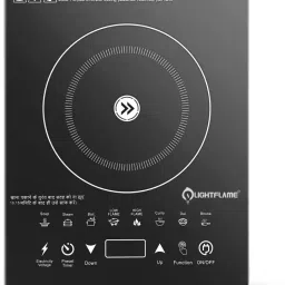 2000 W Induction Cooktop Touch Panel-24