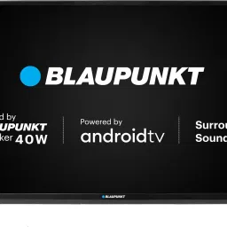 Cybersound 98 cm (40 Inch) HD Ready LED Smart Android TV with 40W Speaker-image-94