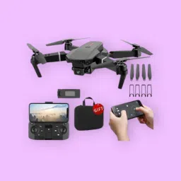 Drone WiFi Camera Drone Remote Control Quadcopter 360 Flip Stunt Drone_15 Drone-25
