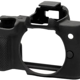 DIGICLIMBER Canon EOS M50 Silicon cover (Black )Camera Bag-picture-3