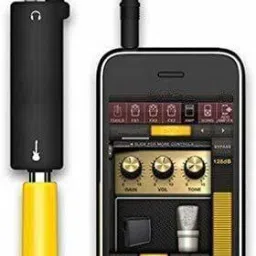 breewell Audio Interface AMP for iPod Touch, iPhone Audio Interface image 5