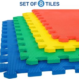 Rubber Baby Play Mat-15