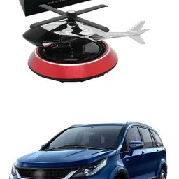 lovmoto Car Air Freshener Car Fragrance Diffuser Creative Solar Helicopter Perfume 802 Air Purifier-picture-33